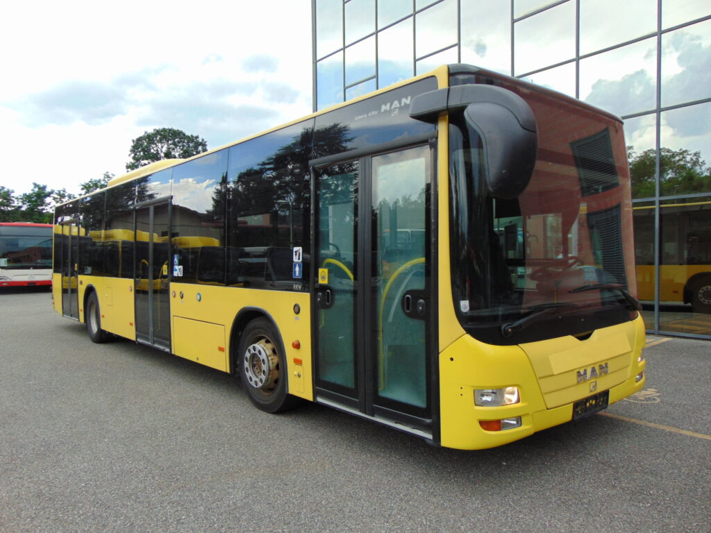 N.1 MAN LION’S CITY A37 LF – Anno 2012 - Градски автобус: снимка 1 N.1 MAN LION’S CITY A37 LF – Anno 2012 - Градски автобус: снимка 1
