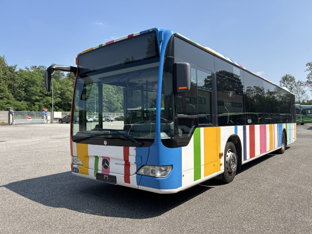 N.1 MERCEDES BENZ CITARO O530 – Anno 2012 - Градски автобус: снимка 3 N.1 MERCEDES BENZ CITARO O530 – Anno 2012 - Градски автобус: снимка 3