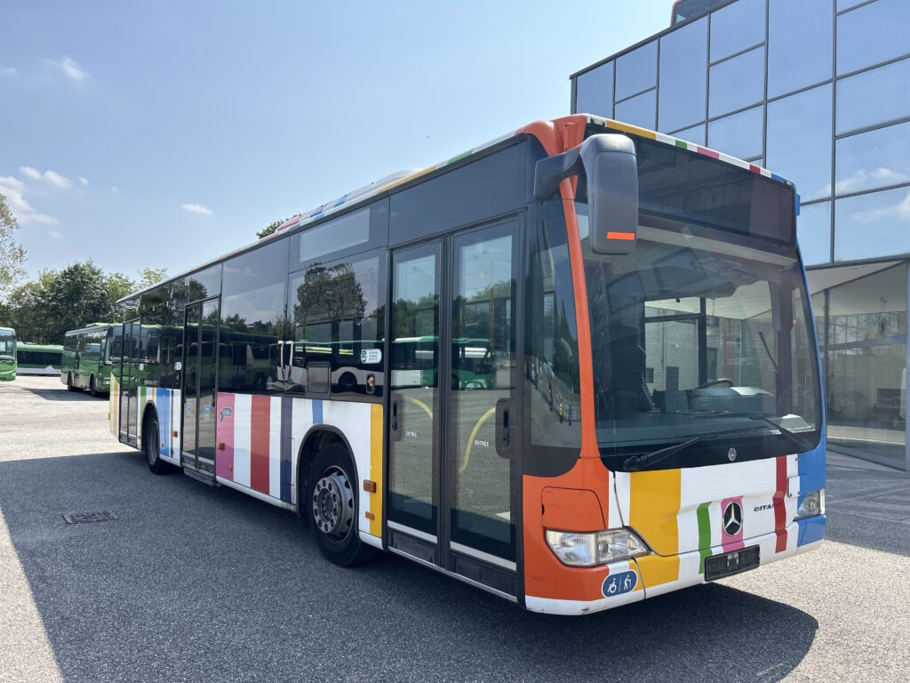 N.1 MERCEDES BENZ CITARO O530 – Anno 2012 - Градски автобус: снимка 1 N.1 MERCEDES BENZ CITARO O530 – Anno 2012 - Градски автобус: снимка 1