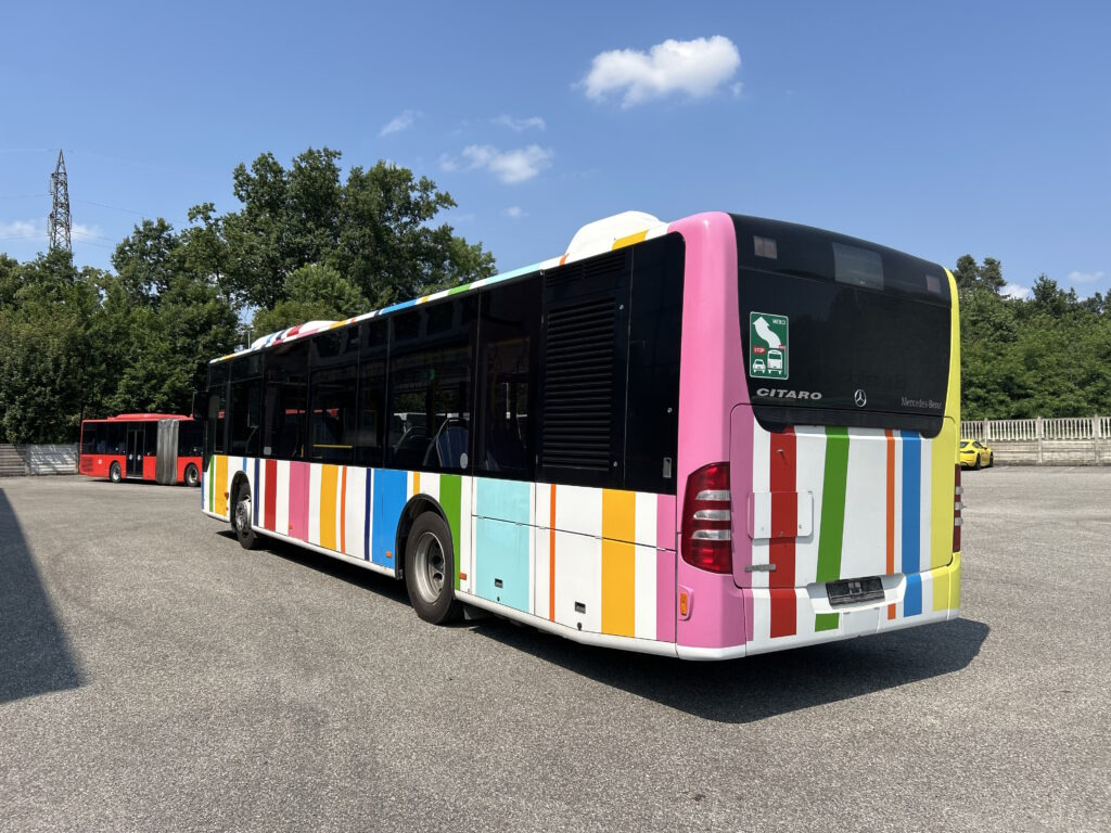 N.1 MERCEDES BENZ CITARO O530 – Anno 2012 - Градски автобус: снимка 5 N.1 MERCEDES BENZ CITARO O530 – Anno 2012 - Градски автобус: снимка 5
