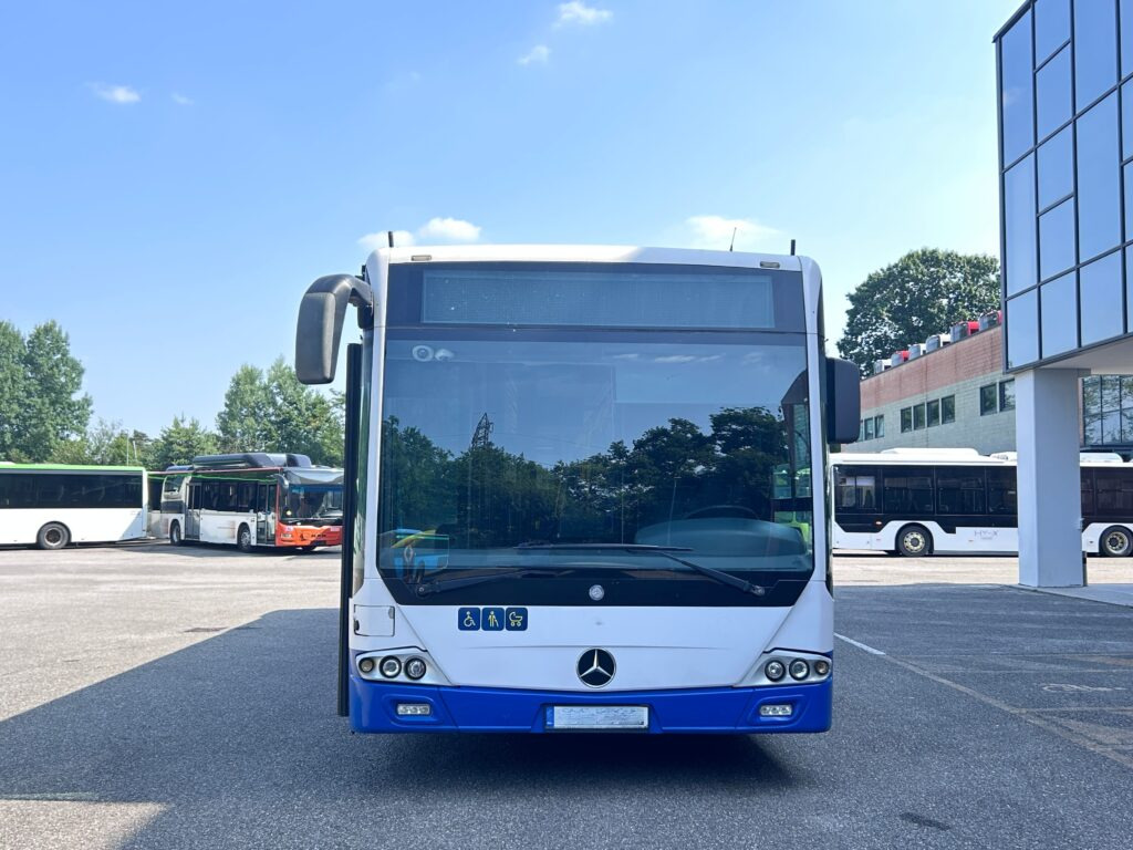 N.1 MERCEDES BENZ CONECTO 12MT – Anno 2016 - Градски автобус: снимка 1 N.1 MERCEDES BENZ CONECTO 12MT – Anno 2016 - Градски автобус: снимка 1