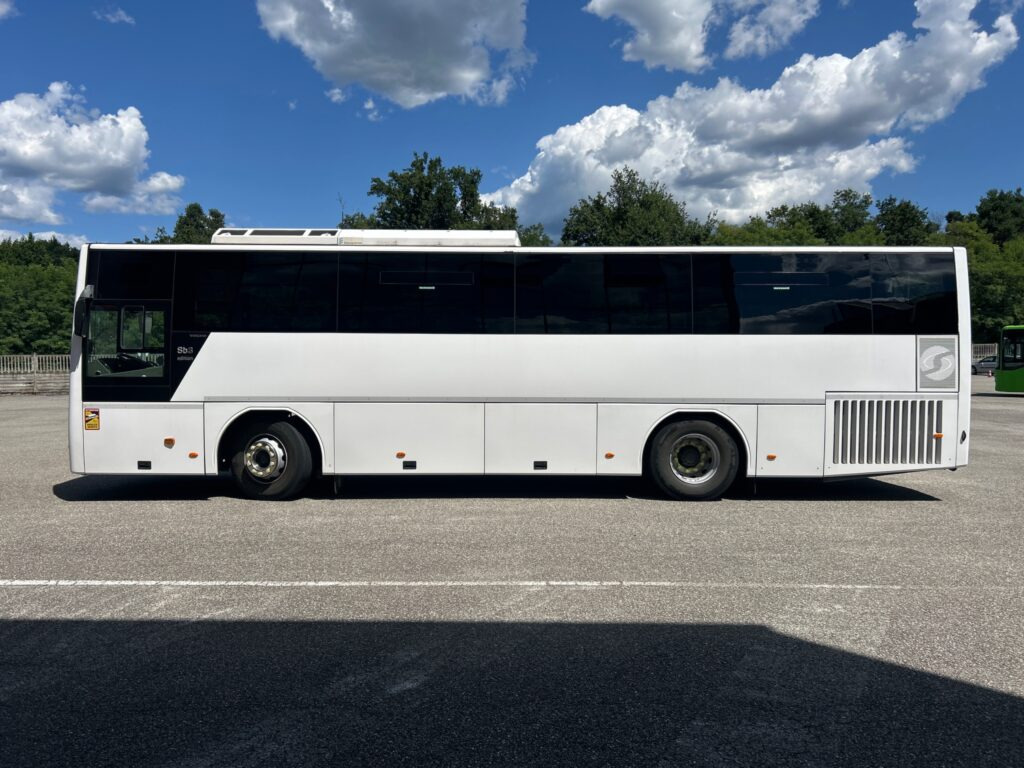 N.1 VOLVO MIDI SUNSUNDEGUI – Anno 2022 - Междуградски автобус: снимка 1 N.1 VOLVO MIDI SUNSUNDEGUI – Anno 2022 - Междуградски автобус: снимка 1