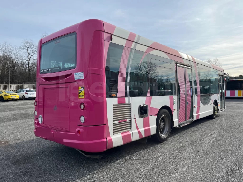 N.2 IVECO HEULIEZ GX 127 - Градски автобус: снимка 4 N.2 IVECO HEULIEZ GX 127 - Градски автобус: снимка 4