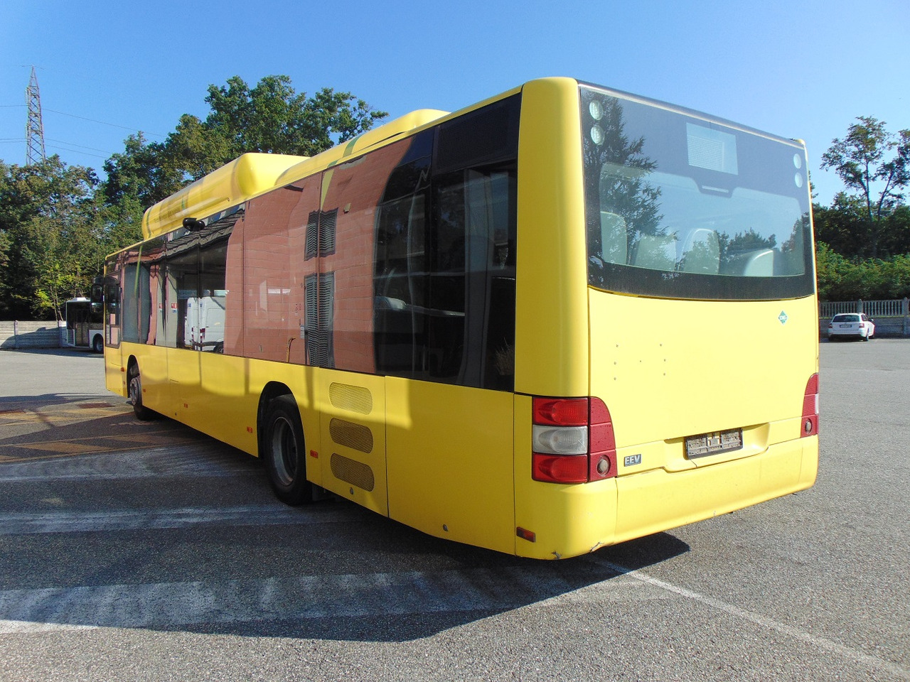 N.2 MAN A21 CNG – Anno 2010 - Градски автобус: снимка 5 N.2 MAN A21 CNG – Anno 2010 - Градски автобус: снимка 5