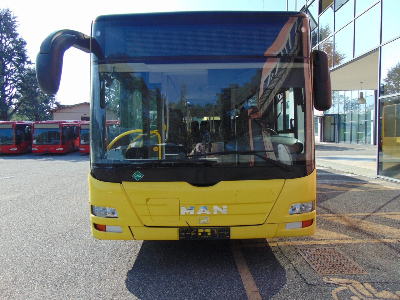N.2 MAN A21 CNG – Anno 2010 - Градски автобус: снимка 2 N.2 MAN A21 CNG – Anno 2010 - Градски автобус: снимка 2