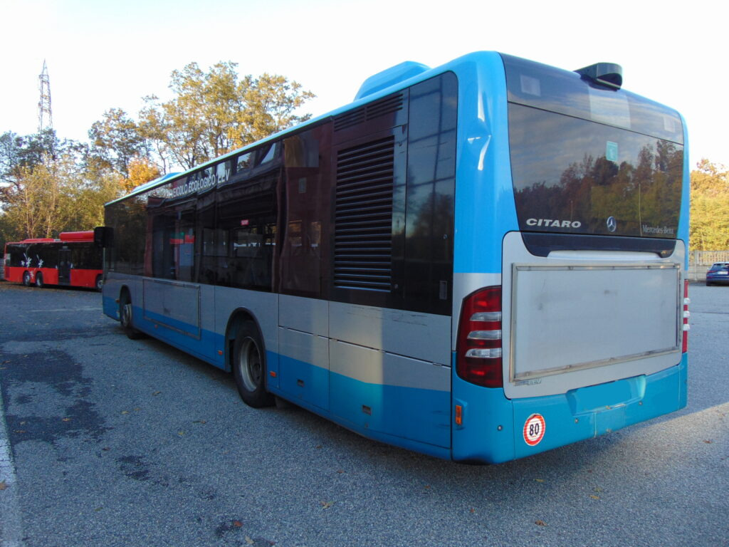 N.2 MERCEDES BENZ CITARO O530 – Anno 2012 - Градски автобус: снимка 5 N.2 MERCEDES BENZ CITARO O530 – Anno 2012 - Градски автобус: снимка 5