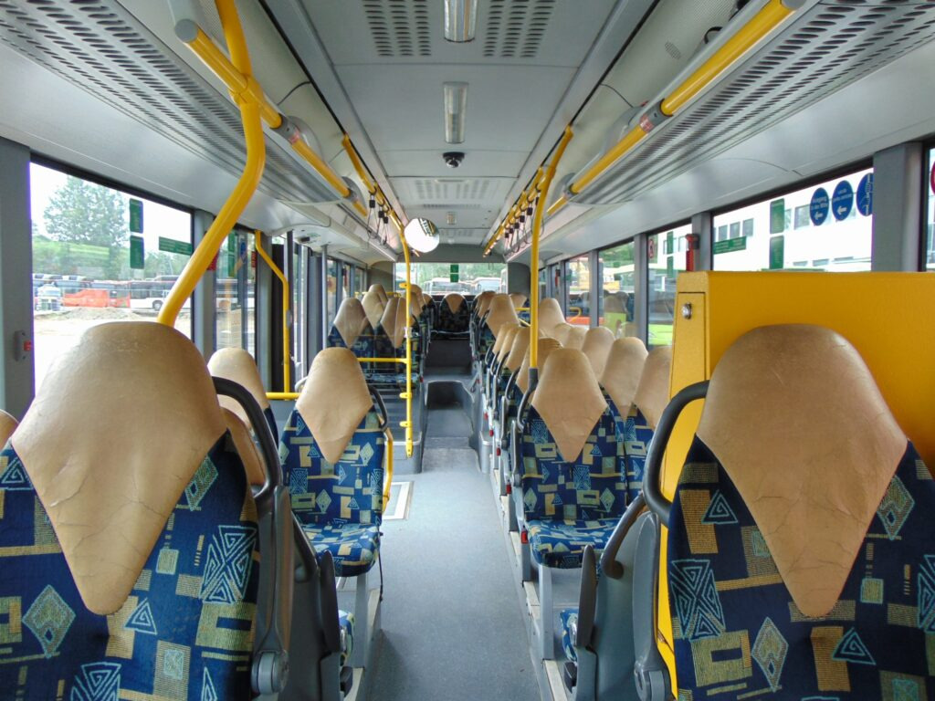 Междуградски автобус N.3 SETRA S 415 NF – Anno 2008: снимка 9