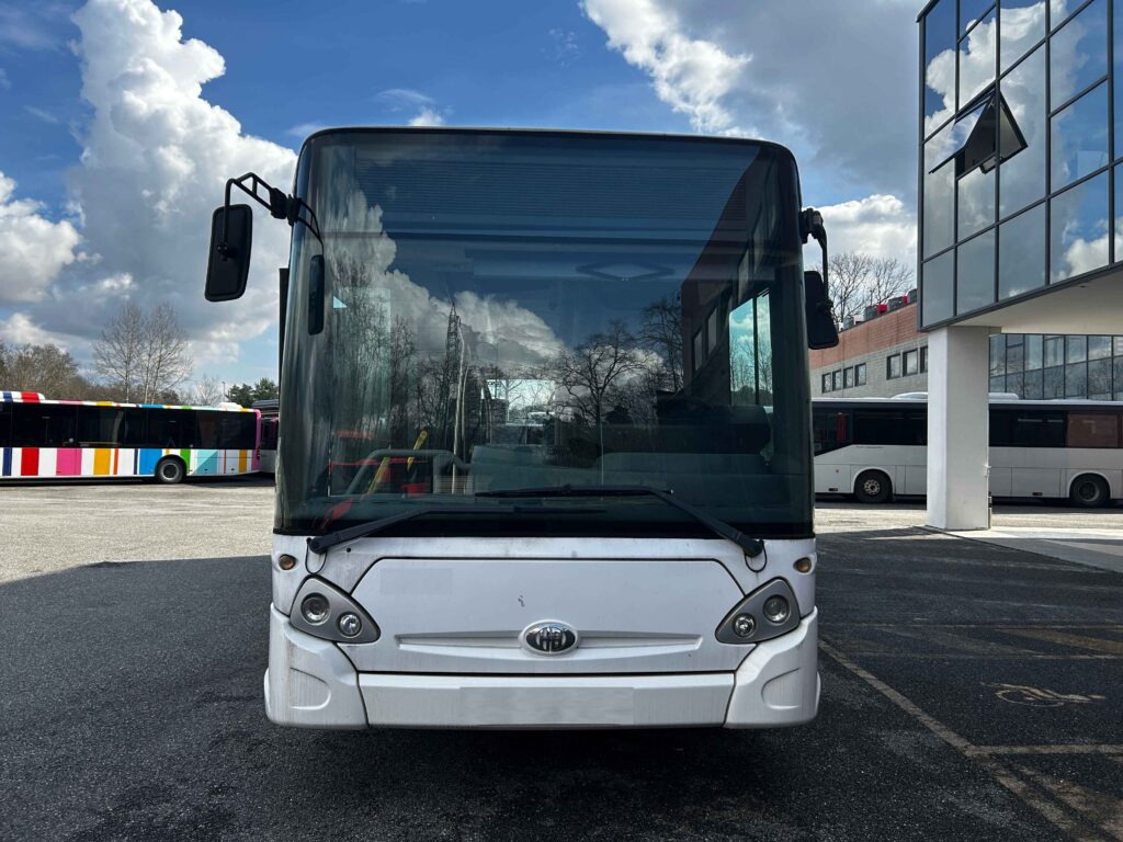 N.6 Heuliez GX 127 – Da 2011 a 2014 - Градски автобус: снимка 2 N.6 Heuliez GX 127 – Da 2011 a 2014 - Градски автобус: снимка 2