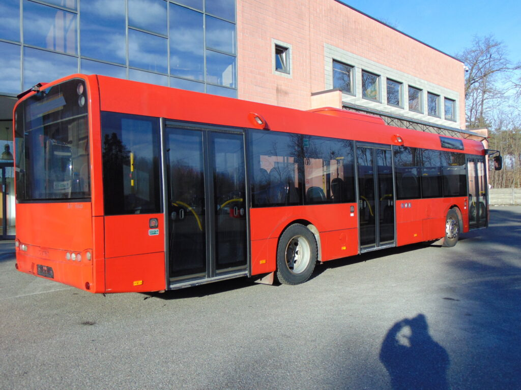 Лизинг на  N. 8 SOLARIS URBINO 12 LF – Anno 2011 N. 8 SOLARIS URBINO 12 LF – Anno 2011: снимка 7