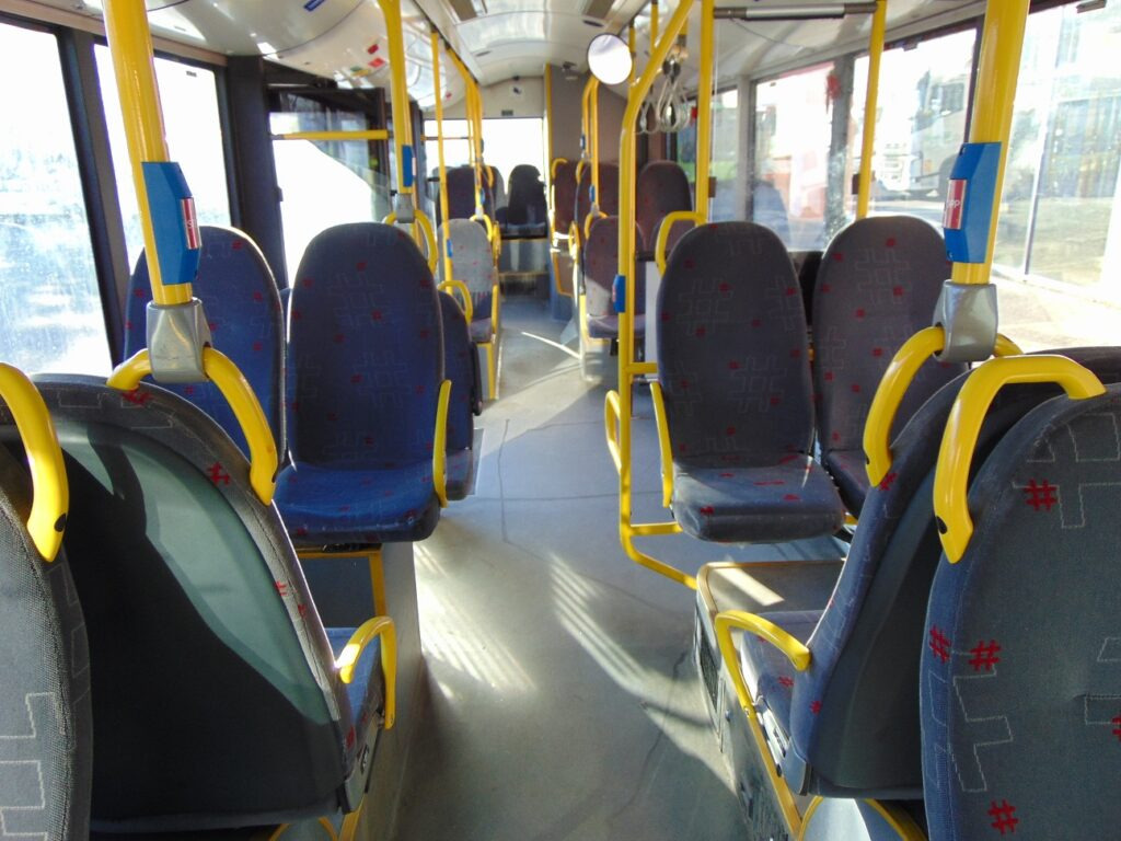 Лизинг на  N. 8 SOLARIS URBINO 12 LF – Anno 2011 N. 8 SOLARIS URBINO 12 LF – Anno 2011: снимка 9