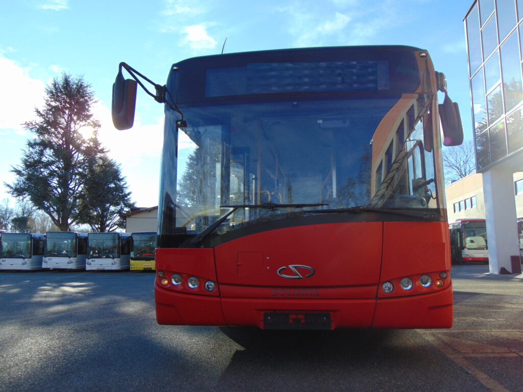 N. 8 SOLARIS URBINO 12 LF – Anno 2011 - Градски автобус: снимка 2 N. 8 SOLARIS URBINO 12 LF – Anno 2011 - Градски автобус: снимка 2