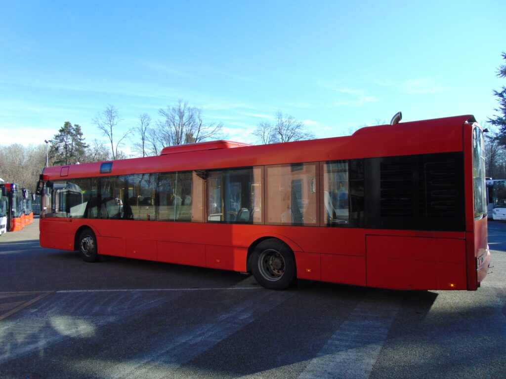 N. 8 SOLARIS URBINO 12 LF – Anno 2011 - Градски автобус: снимка 4 N. 8 SOLARIS URBINO 12 LF – Anno 2011 - Градски автобус: снимка 4