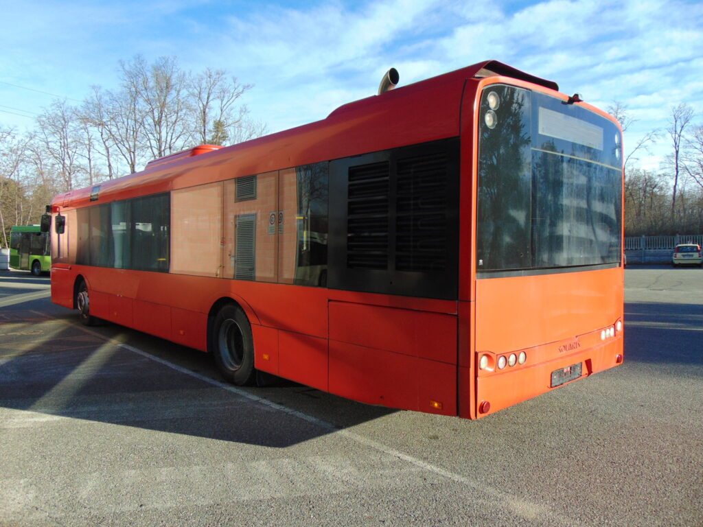 N. 8 SOLARIS URBINO 12 LF – Anno 2011 - Градски автобус: снимка 5 N. 8 SOLARIS URBINO 12 LF – Anno 2011 - Градски автобус: снимка 5