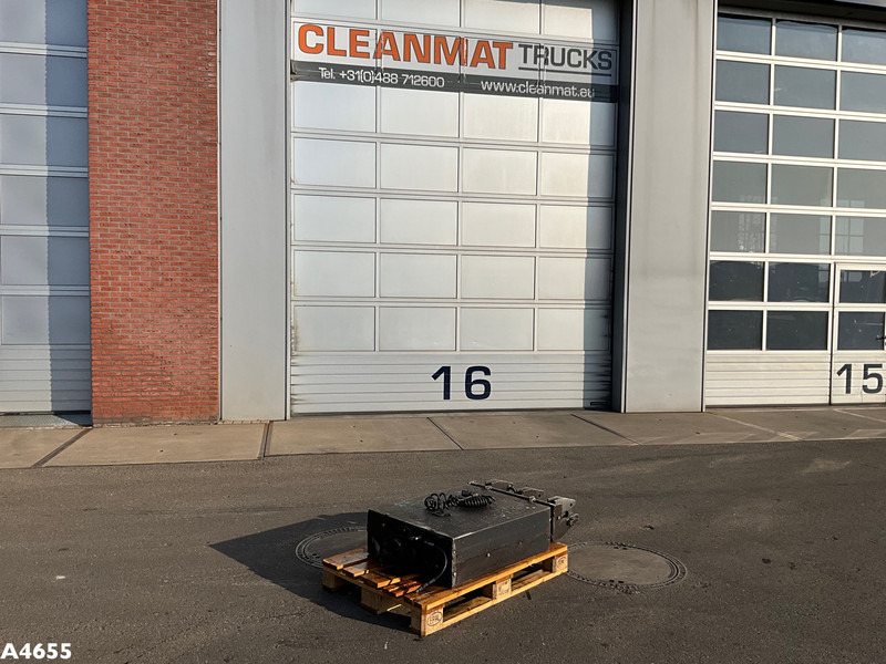 Bakker Gejo 18 Opnameblok - Грайфер: снимка 1 Bakker Gejo 18 Opnameblok - Грайфер: снимка 1