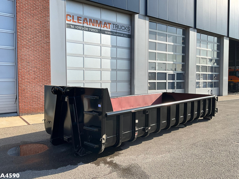 CONTAINER 10m³ NEW - Мултилифт контейнер: снимка 1 CONTAINER 10m³ NEW - Мултилифт контейнер: снимка 1