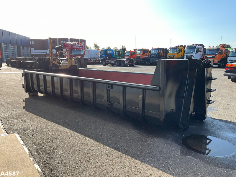 CONTAINER 10m³ NEW - Мултилифт контейнер: снимка 4 CONTAINER 10m³ NEW - Мултилифт контейнер: снимка 4