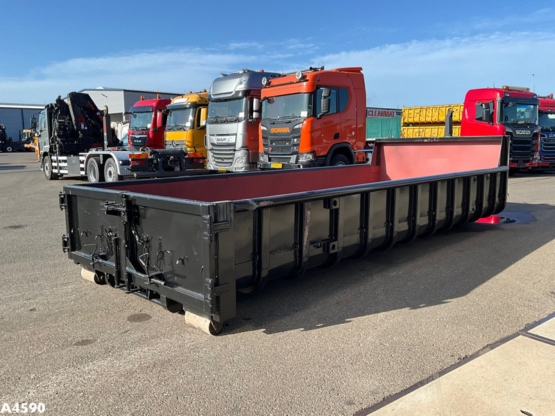 CONTAINER 10m³ NEW - Мултилифт контейнер: снимка 4 CONTAINER 10m³ NEW - Мултилифт контейнер: снимка 4
