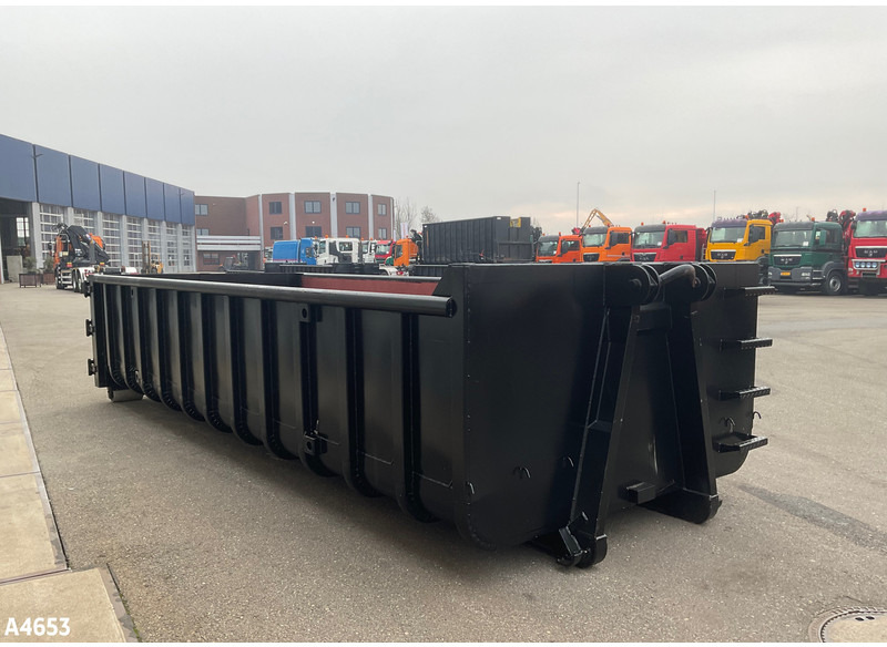 CONTAINER 15m³ NEW - Мултилифт контейнер: снимка 4 CONTAINER 15m³ NEW - Мултилифт контейнер: снимка 4