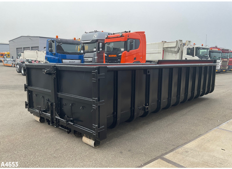 CONTAINER 15m³ NEW - Мултилифт контейнер: снимка 3 CONTAINER 15m³ NEW - Мултилифт контейнер: снимка 3