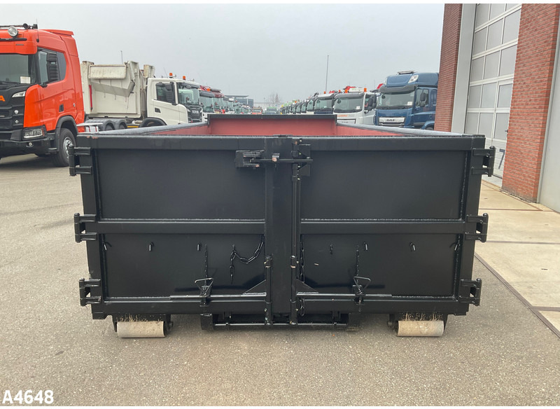 CONTAINER 15m³ NEW - Мултилифт контейнер: снимка 5 CONTAINER 15m³ NEW - Мултилифт контейнер: снимка 5