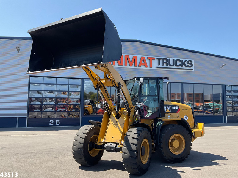 Caterpillar 914M Wheel Loader EPA - Колесен товарач: снимка 2 Caterpillar 914M Wheel Loader EPA - Колесен товарач: снимка 2