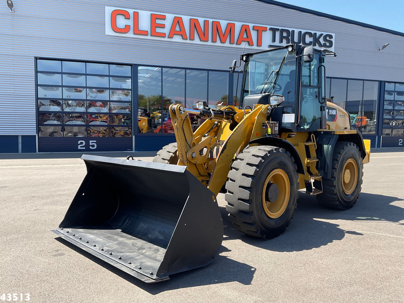 Caterpillar 914M Wheel Loader EPA - Колесен товарач: снимка 1 Caterpillar 914M Wheel Loader EPA - Колесен товарач: снимка 1