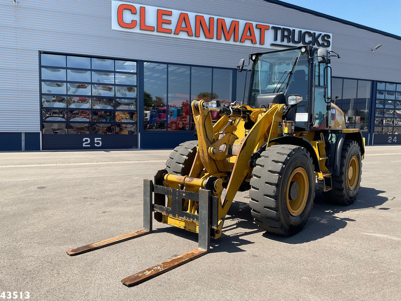 Caterpillar 914M Wheel Loader EPA - Колесен товарач: снимка 4 Caterpillar 914M Wheel Loader EPA - Колесен товарач: снимка 4