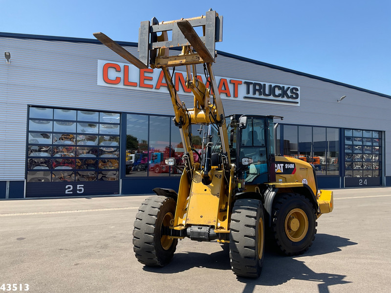 Caterpillar 914M Wheel Loader EPA - Колесен товарач: снимка 3 Caterpillar 914M Wheel Loader EPA - Колесен товарач: снимка 3