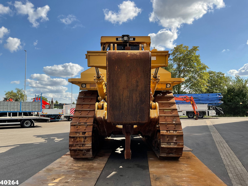 Caterpillar D11 Dozer + Ripper + EPA - Булдозер: снимка 4 Caterpillar D11 Dozer + Ripper + EPA - Булдозер: снимка 4