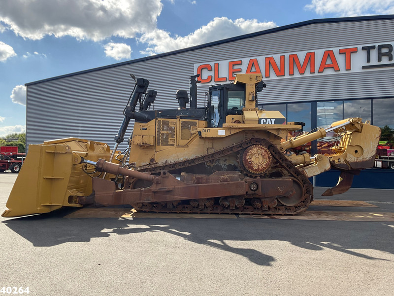 Caterpillar D11 Dozer + Ripper + EPA - Булдозер: снимка 1 Caterpillar D11 Dozer + Ripper + EPA - Булдозер: снимка 1
