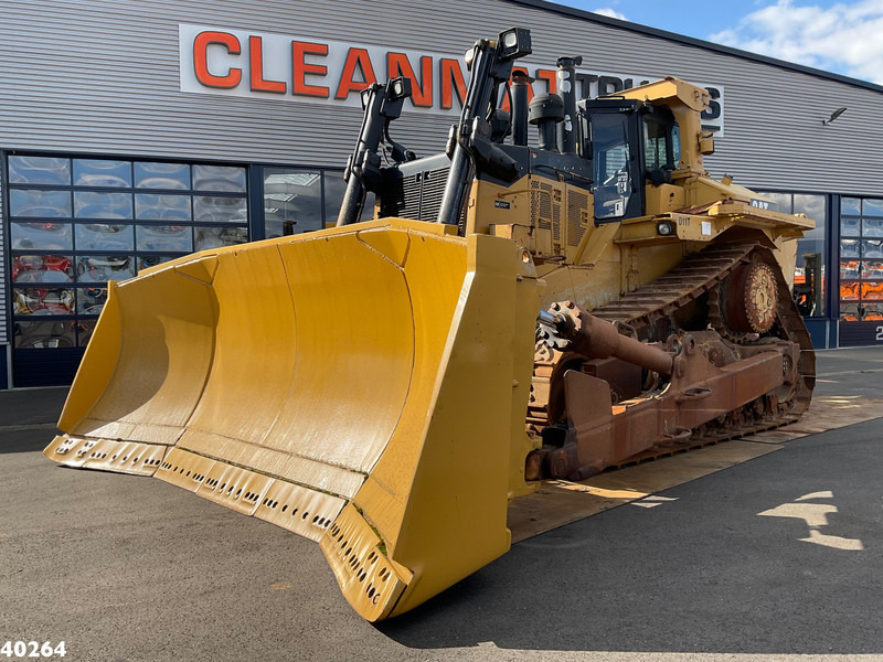 Caterpillar D11 Dozer + Ripper + EPA - Булдозер: снимка 2 Caterpillar D11 Dozer + Ripper + EPA - Булдозер: снимка 2