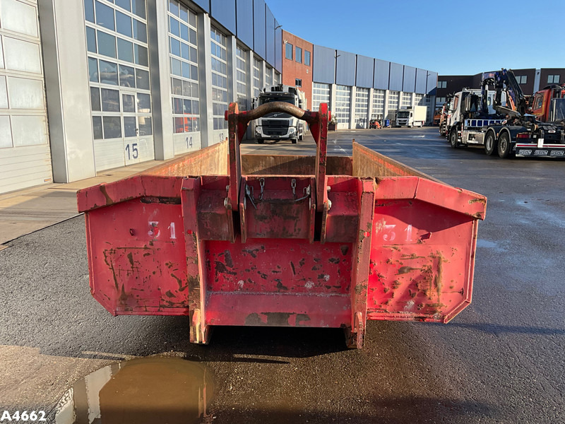 Container 10m³ - Мултилифт контейнер: снимка 5 Container 10m³ - Мултилифт контейнер: снимка 5