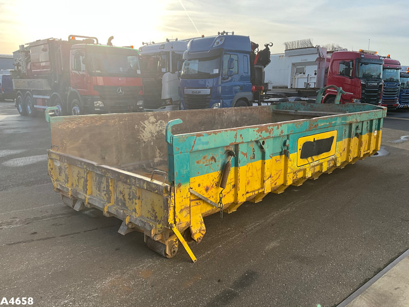 Container 11m³ - Мултилифт контейнер: снимка 5 Container 11m³ - Мултилифт контейнер: снимка 5