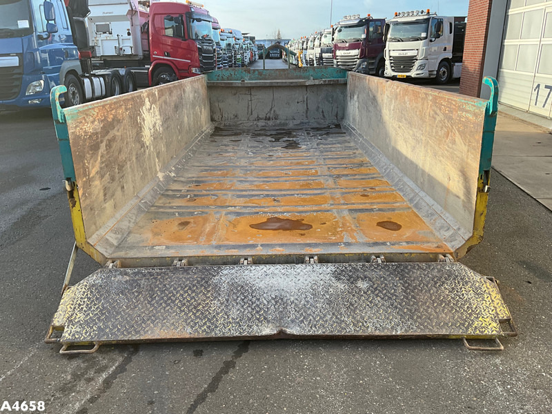 Container 11m³ - Мултилифт контейнер: снимка 4 Container 11m³ - Мултилифт контейнер: снимка 4