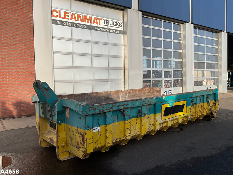 Container 11m³ - Мултилифт контейнер: снимка 1 Container 11m³ - Мултилифт контейнер: снимка 1