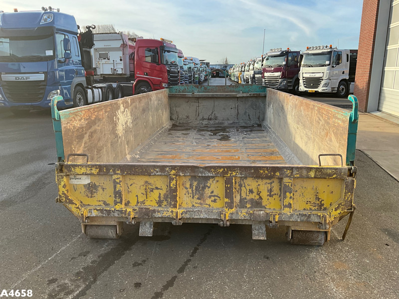 Container 11m³ - Мултилифт контейнер: снимка 3 Container 11m³ - Мултилифт контейнер: снимка 3