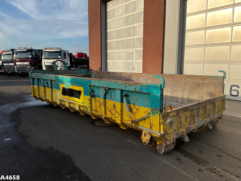 Container 11m³ - Мултилифт контейнер: снимка 2 Container 11m³ - Мултилифт контейнер: снимка 2