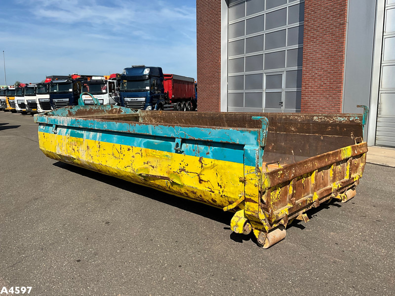 Container 12m³ - Мултилифт контейнер: снимка 3 Container 12m³ - Мултилифт контейнер: снимка 3