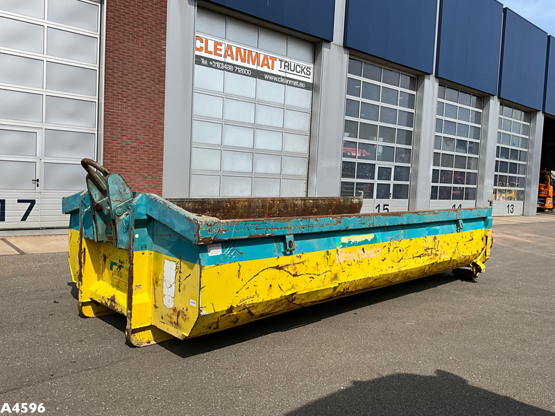 Container 12m³ - Мултилифт контейнер: снимка 1 Container 12m³ - Мултилифт контейнер: снимка 1