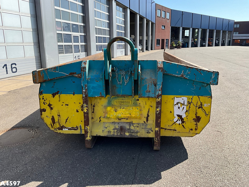 Container 12m³ - Мултилифт контейнер: снимка 5 Container 12m³ - Мултилифт контейнер: снимка 5