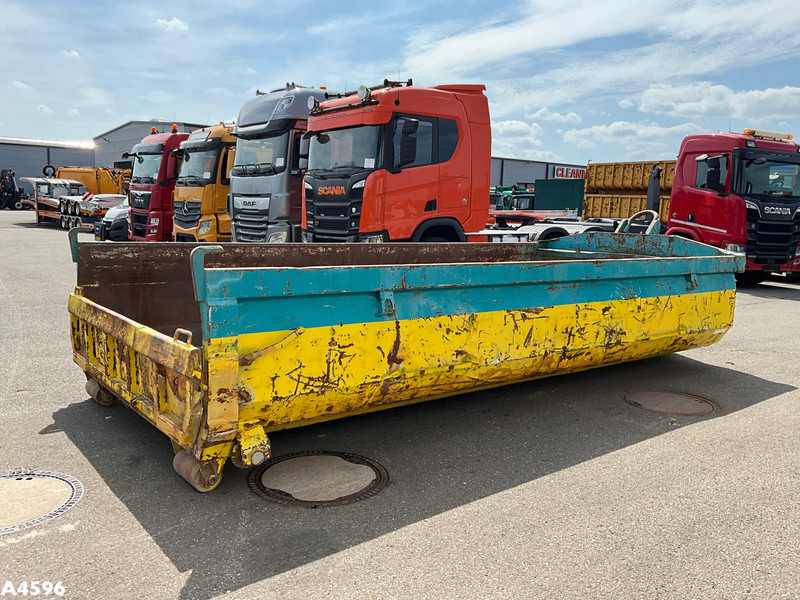 Container 12m³ - Мултилифт контейнер: снимка 3 Container 12m³ - Мултилифт контейнер: снимка 3