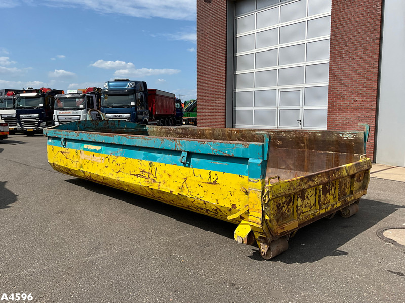 Container 12m³ - Мултилифт контейнер: снимка 4 Container 12m³ - Мултилифт контейнер: снимка 4