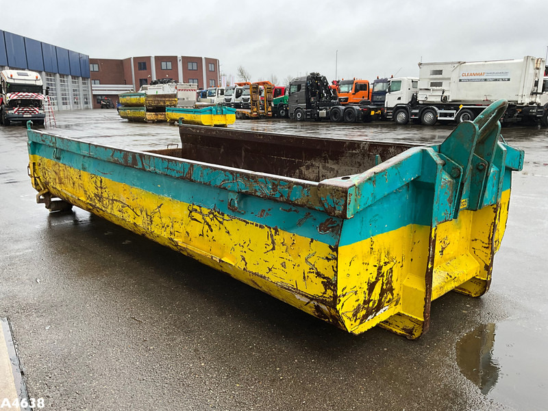 Container 12m³ - Мултилифт контейнер: снимка 3 Container 12m³ - Мултилифт контейнер: снимка 3