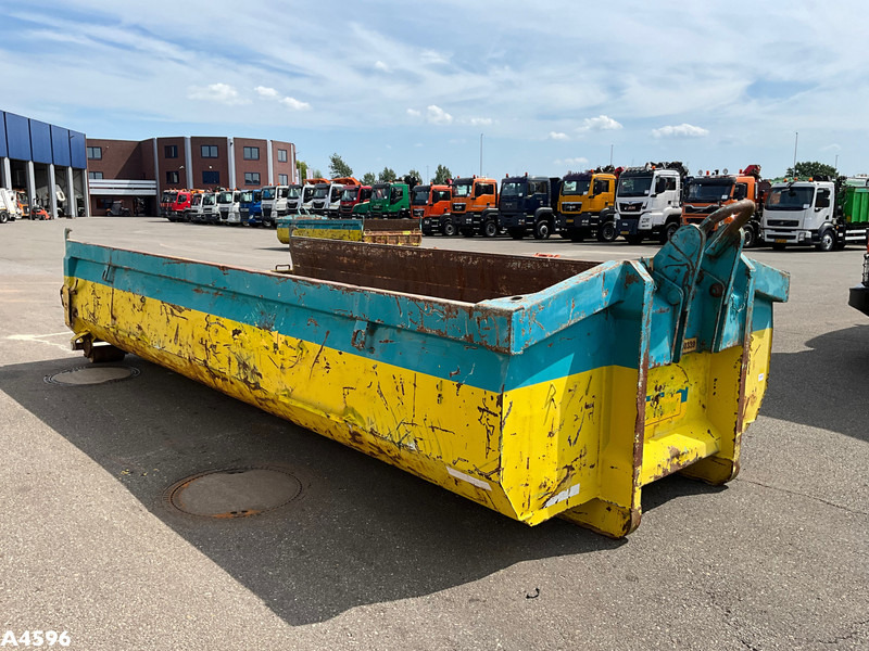 Container 12m³ - Мултилифт контейнер: снимка 2 Container 12m³ - Мултилифт контейнер: снимка 2