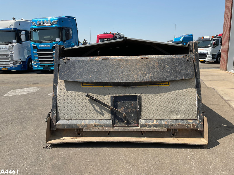Container 18m³ met milieukleppen - Мултилифт контейнер: снимка 5 Container 18m³ met milieukleppen - Мултилифт контейнер: снимка 5