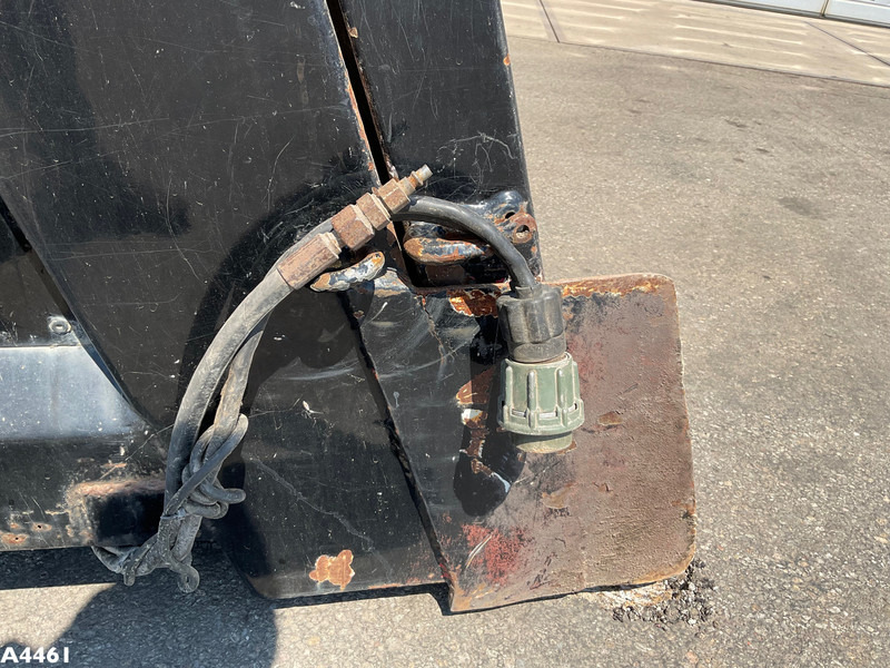 Мултилифт контейнер Container 18m³ met milieukleppen: снимка 7