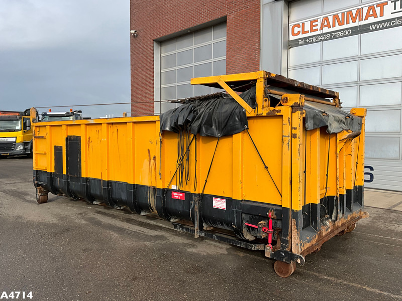 Container 20m³ - Мултилифт контейнер: снимка 2 Container 20m³ - Мултилифт контейнер: снимка 2