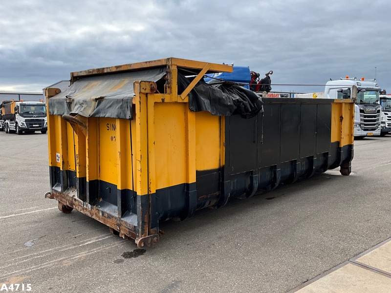 Container 20m³ - Мултилифт контейнер: снимка 4 Container 20m³ - Мултилифт контейнер: снимка 4