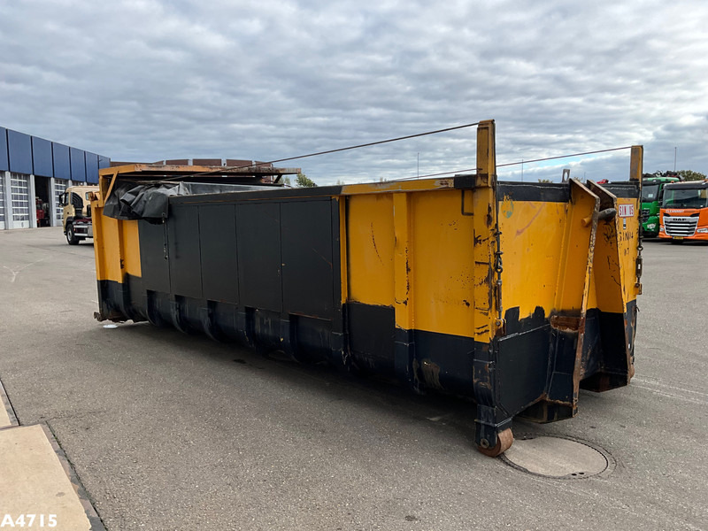 Container 20m³ - Мултилифт контейнер: снимка 2 Container 20m³ - Мултилифт контейнер: снимка 2