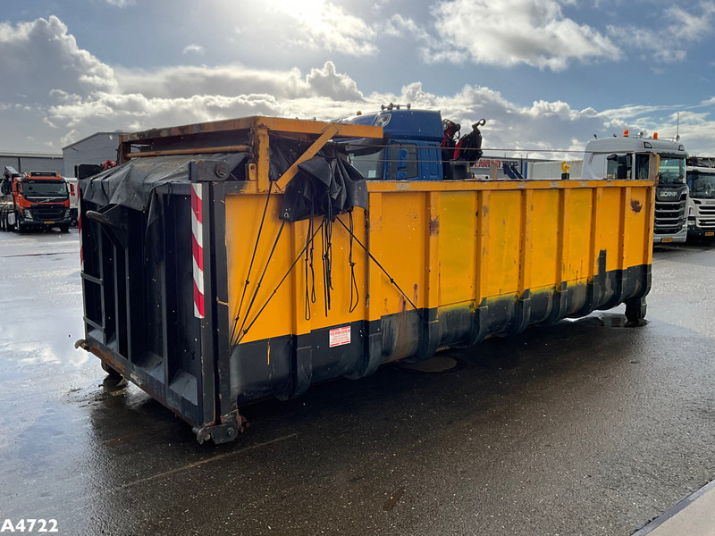 Container 20m³ - Мултилифт контейнер: снимка 2 Container 20m³ - Мултилифт контейнер: снимка 2